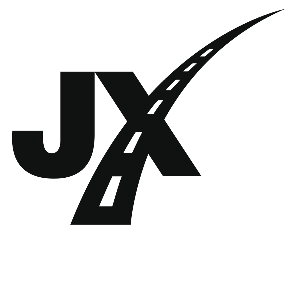 jx truck center logo
