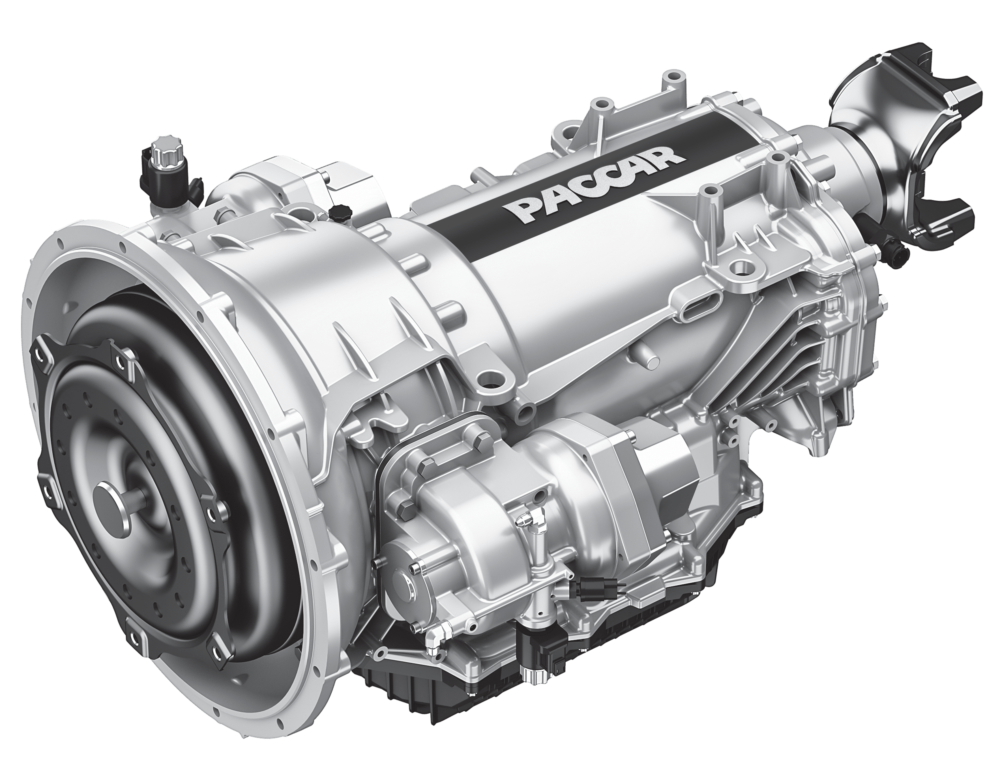 Paccar TX-8 Automatic Transmission