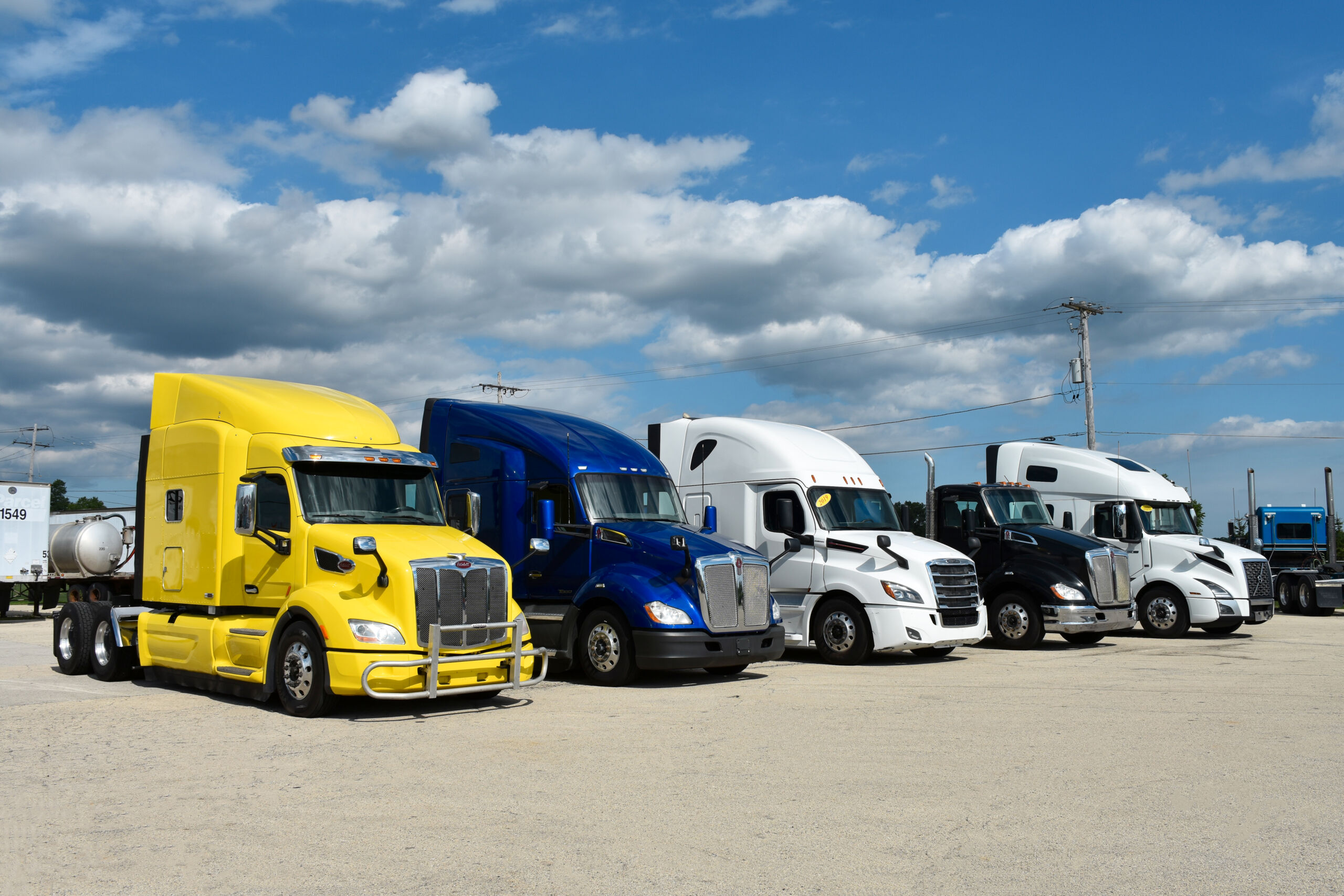 When It Comes To Truckers, Everyday Is A Day To Say Thanks