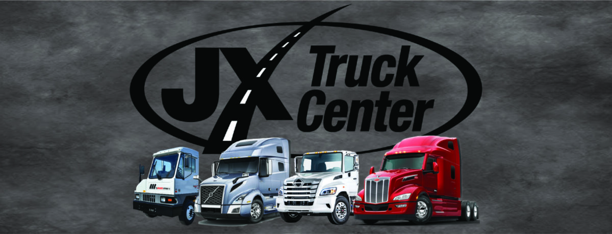 jx truck center peterbilt rockford
