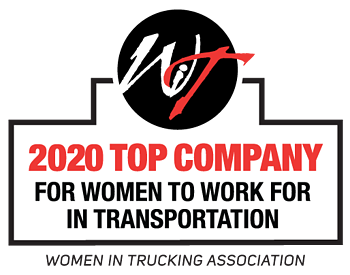 2020 top company for women to work for in transportation