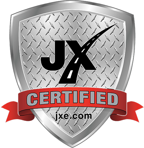 jx certified