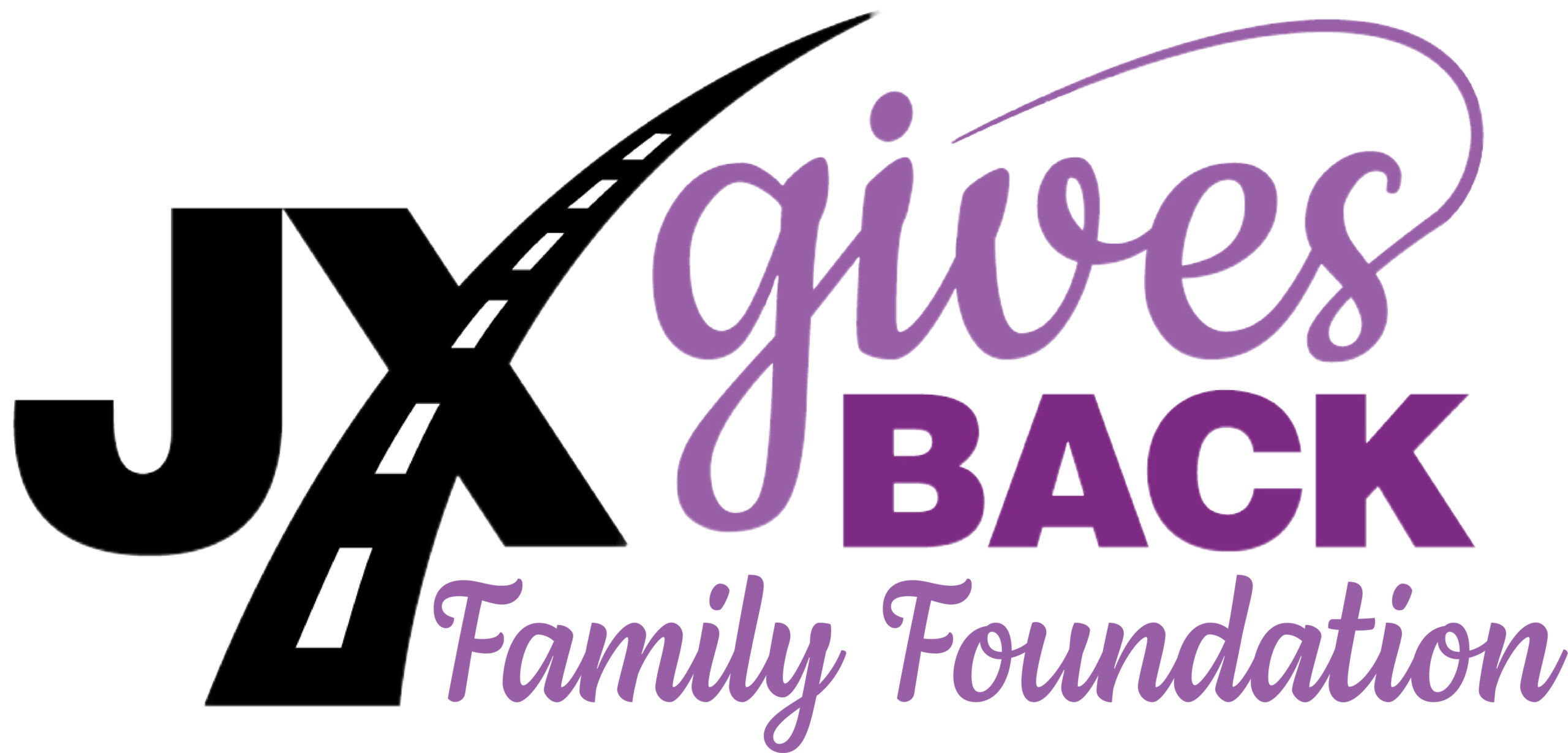 JX Gives Back Family Foundation Logo