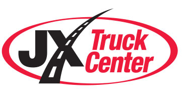 jx truck service logo