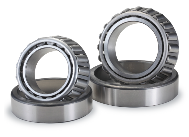 Alltrux wheel bearings