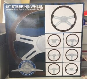 steering wheel for semi truck