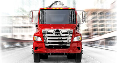 Hino Enters Heavy-Duty Market with XL Series Truck | JX